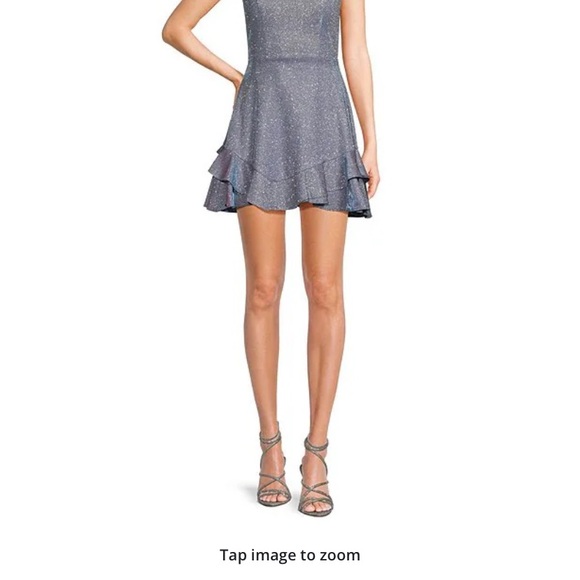 Homecoming Dear Moon Dress - Picture 2 of 6